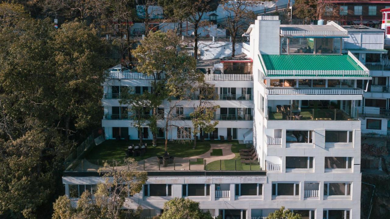 Yashshree Mussoorie Mall Road Zewnętrze zdjęcie