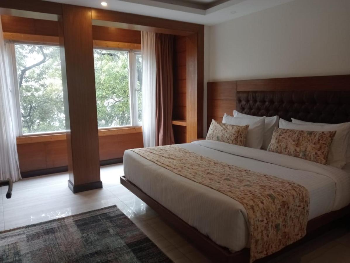 Yashshree Mussoorie Mall Road Zewnętrze zdjęcie