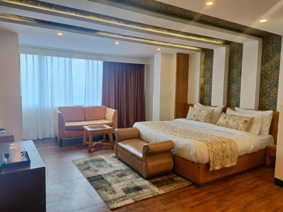 Yashshree Mussoorie Mall Road Zewnętrze zdjęcie