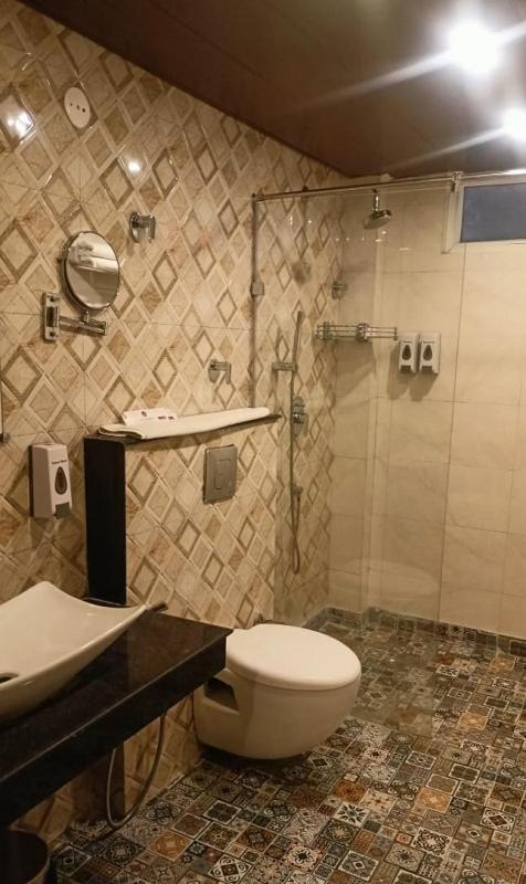 Yashshree Mussoorie Mall Road Zewnętrze zdjęcie
