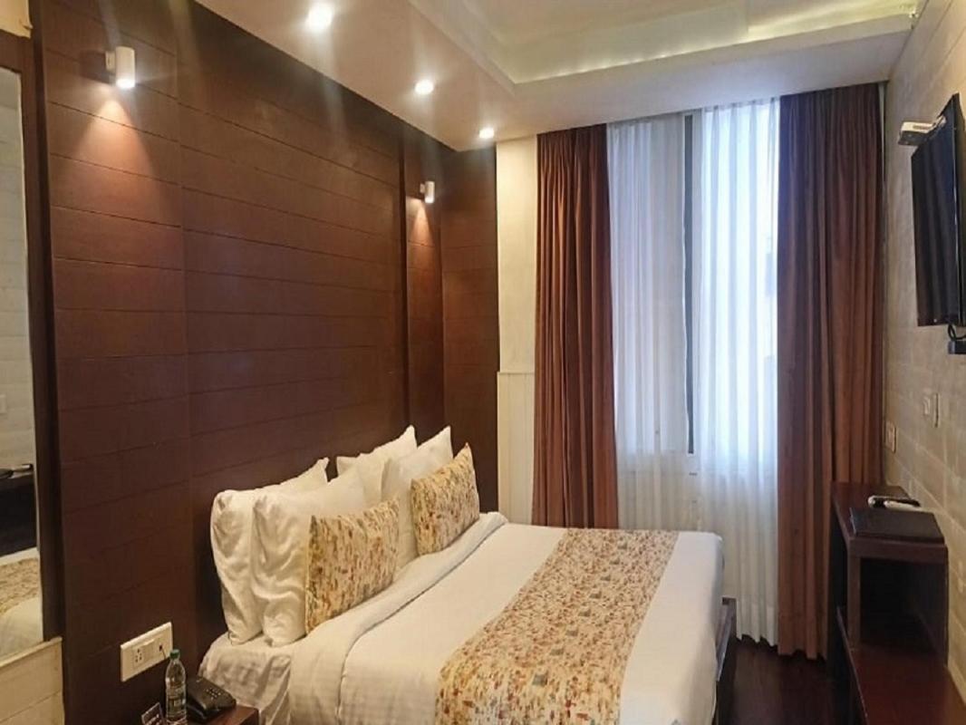 Yashshree Mussoorie Mall Road Zewnętrze zdjęcie