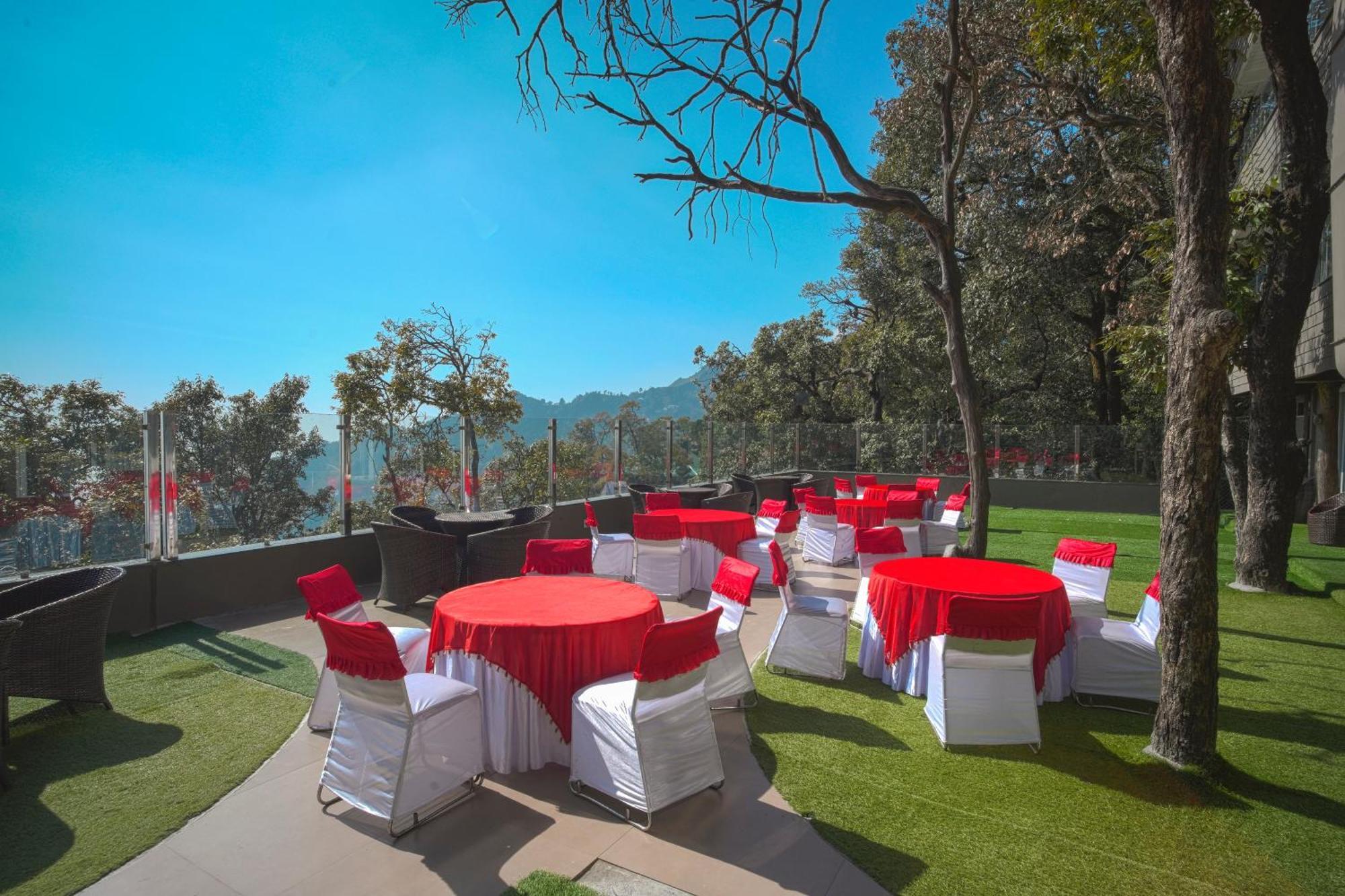 Yashshree Mussoorie Mall Road Zewnętrze zdjęcie